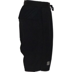 Herren Sportful Cardio Shorts schwarz